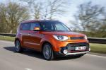 Kia Soul Turbo 2016 года (UK)